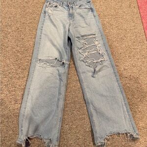 AE Women's Jeans size 6 long